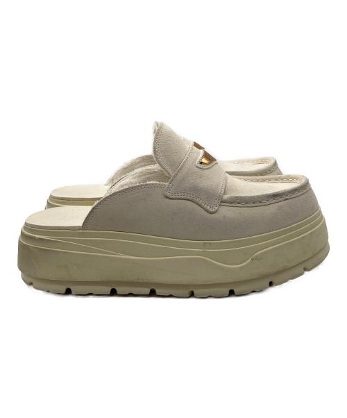 NIKE（ナイキ）NIKE (ナイキ) AIR JORDAN MULE ホワイト サイズ:28cmの古着・服飾アイテム