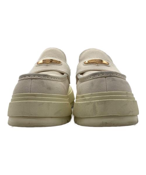 NIKE（ナイキ）NIKE (ナイキ) AIR JORDAN MULE ホワイト サイズ:28cmの古着・服飾アイテム