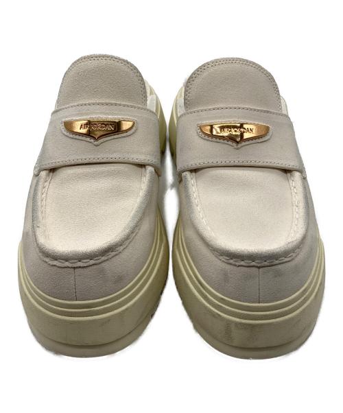 NIKE（ナイキ）NIKE (ナイキ) AIR JORDAN MULE ホワイト サイズ:28cmの古着・服飾アイテム