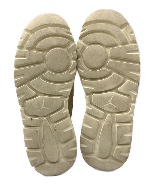 NIKE（ナイキ）NIKE (ナイキ) AIR JORDAN MULE ホワイト サイズ:28cmの古着・服飾アイテム