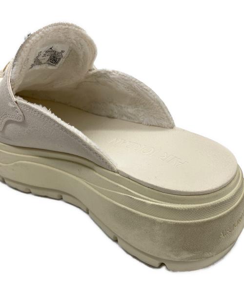 NIKE（ナイキ）NIKE (ナイキ) AIR JORDAN MULE ホワイト サイズ:28cmの古着・服飾アイテム