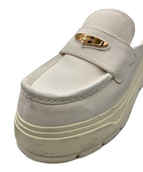 NIKE（ナイキ）NIKE (ナイキ) AIR JORDAN MULE ホワイト サイズ:28cmの古着・服飾アイテム