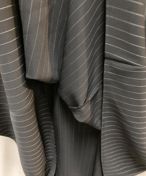 ENFOLD（エンフォルド）ENFOLD (エンフォルド) WIDE FLARE DRESS ブラック サイズ:36の古着・服飾アイテム