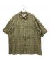 CTC STORE（シーティーシーストア）の古着「SUNNY SHIRT」｜ベージュ