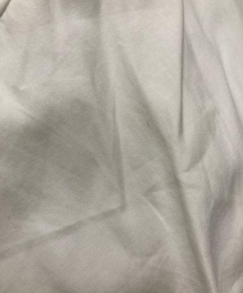 AURALEE（オーラリー）AURALEE (オーラリー) WASHED FINX TWILL BIG SHIRTS グレー サイズ:4の古着・服飾アイテム