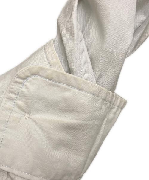 AURALEE（オーラリー）AURALEE (オーラリー) WASHED FINX TWILL BIG SHIRTS グレー サイズ:4の古着・服飾アイテム