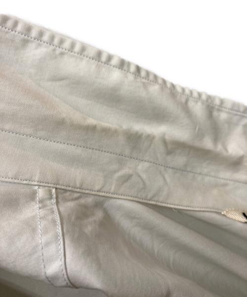AURALEE（オーラリー）AURALEE (オーラリー) WASHED FINX TWILL BIG SHIRTS グレー サイズ:4の古着・服飾アイテム
