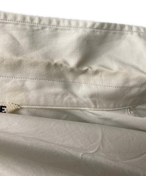 AURALEE（オーラリー）AURALEE (オーラリー) WASHED FINX TWILL BIG SHIRTS グレー サイズ:4の古着・服飾アイテム