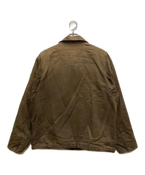 GAP（ギャップ）GAP (ギャップ) デッキジャケット ブラウン サイズ:Lの古着・服飾アイテム