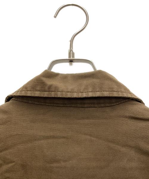 GAP（ギャップ）GAP (ギャップ) デッキジャケット ブラウン サイズ:Lの古着・服飾アイテム