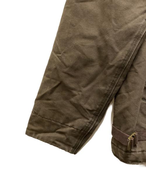 GAP（ギャップ）GAP (ギャップ) デッキジャケット ブラウン サイズ:Lの古着・服飾アイテム