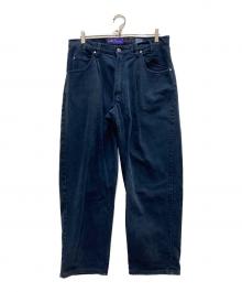 LEVI'S（リーバイス）の古着「デニムパンツ(シルバータブ)」｜ネイビー