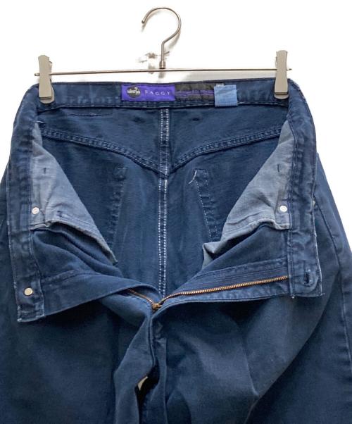 LEVI'S（リーバイス）LEVI'S (リーバイス) デニムパンツ(シルバータブ) ネイビー サイズ: 91cm (W36)の古着・服飾アイテム