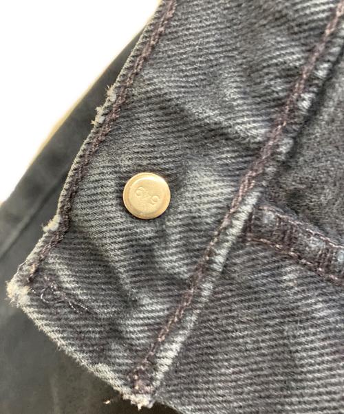 LEVI'S（リーバイス）LEVI'S (リーバイス) デニムパンツ(シルバータブ) ネイビー サイズ: 91cm (W36)の古着・服飾アイテム