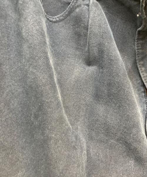 LEVI'S（リーバイス）LEVI'S (リーバイス) デニムパンツ(シルバータブ) ネイビー サイズ: 91cm (W36)の古着・服飾アイテム