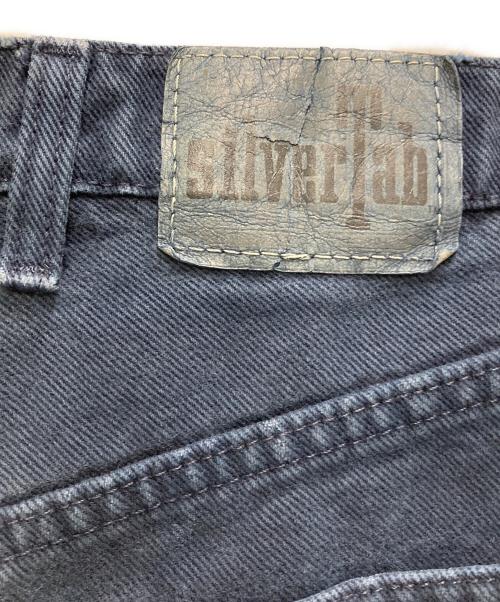 LEVI'S（リーバイス）LEVI'S (リーバイス) デニムパンツ(シルバータブ) ネイビー サイズ: 91cm (W36)の古着・服飾アイテム