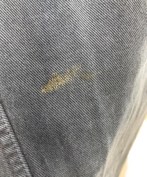 LEVI'S（リーバイス）LEVI'S (リーバイス) デニムパンツ(シルバータブ) ネイビー サイズ: 91cm (W36)の古着・服飾アイテム