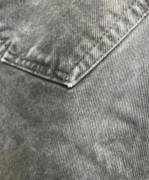 LEVI'S（リーバイス）LEVI'S (リーバイス) デニムパンツ(シルバータブ) ネイビー サイズ: 91cm (W36)の古着・服飾アイテム