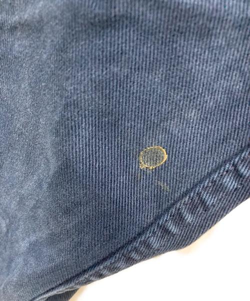 LEVI'S（リーバイス）LEVI'S (リーバイス) デニムパンツ(シルバータブ) ネイビー サイズ: 91cm (W36)の古着・服飾アイテム