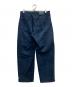 LEVI'S (リーバイス) デニムパンツ(シルバータブ) ネイビー サイズ: 91cm (W36)：10000円