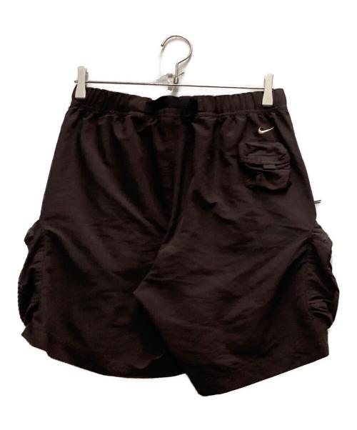 NIKE ACG（ナイキエーシージー）NIKE ACG (ナイキエーシージー) SNOWGRASS CRG SHORT ブラウン サイズ:Sの古着・服飾アイテム