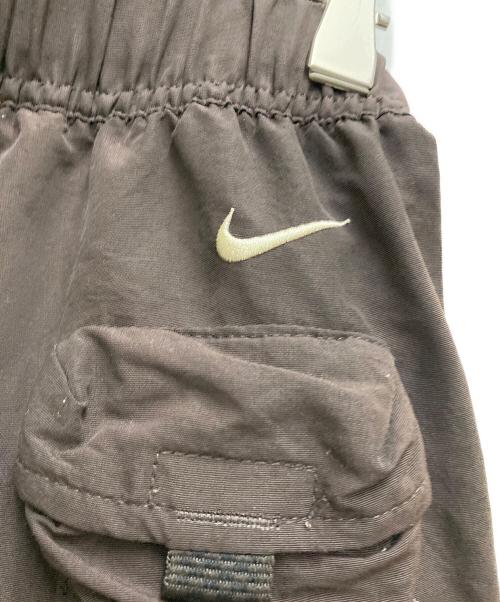 NIKE ACG（ナイキエーシージー）NIKE ACG (ナイキエーシージー) SNOWGRASS CRG SHORT ブラウン サイズ:Sの古着・服飾アイテム