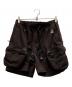NIKE ACG（ナイキエーシージー）の古着「SNOWGRASS CRG SHORT」｜ブラウン