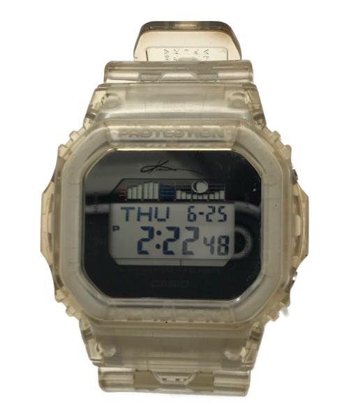 CASIO（カシオ）CASIO (カシオ) 腕時計 クリアの古着・服飾アイテム