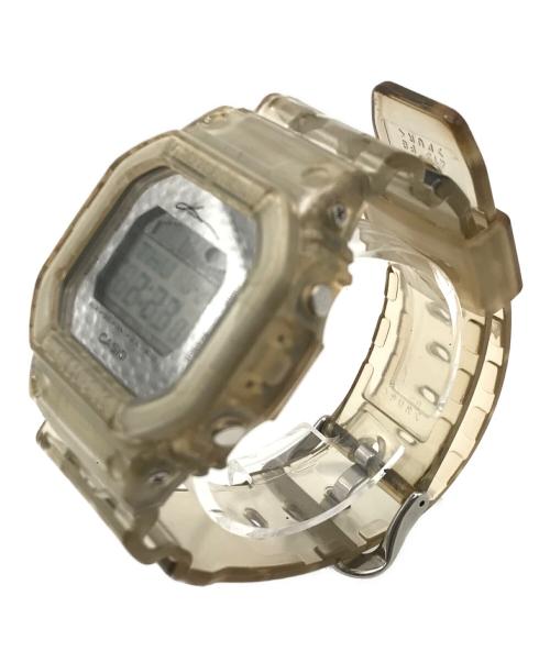 CASIO（カシオ）CASIO (カシオ) 腕時計 クリアの古着・服飾アイテム