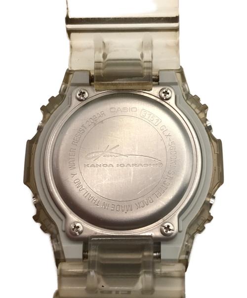 CASIO（カシオ）CASIO (カシオ) 腕時計 クリアの古着・服飾アイテム