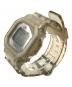 CASIO (カシオ) 腕時計 クリア：8000円