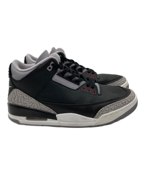 NIKE（ナイキ）NIKE (ナイキ) Air Jordan 3 Retro 