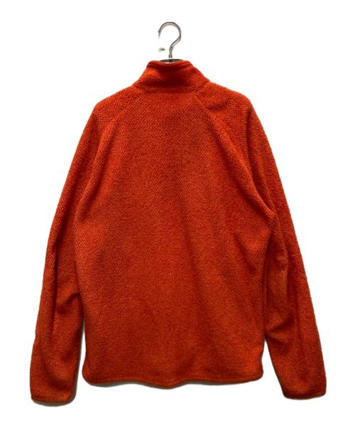 Patagonia（パタゴニア）Patagonia (パタゴニア) R2 レギュレーター フリースジャケット オレンジ サイズ:Lの古着・服飾アイテム