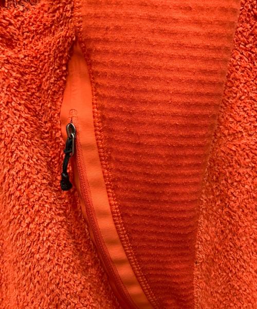 Patagonia（パタゴニア）Patagonia (パタゴニア) R2 レギュレーター フリースジャケット オレンジ サイズ:Lの古着・服飾アイテム