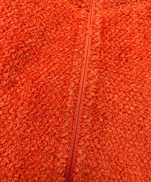 Patagonia（パタゴニア）Patagonia (パタゴニア) R2 レギュレーター フリースジャケット オレンジ サイズ:Lの古着・服飾アイテム