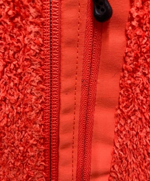 Patagonia（パタゴニア）Patagonia (パタゴニア) R2 レギュレーター フリースジャケット オレンジ サイズ:Lの古着・服飾アイテム