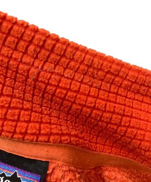 Patagonia（パタゴニア）Patagonia (パタゴニア) R2 レギュレーター フリースジャケット オレンジ サイズ:Lの古着・服飾アイテム
