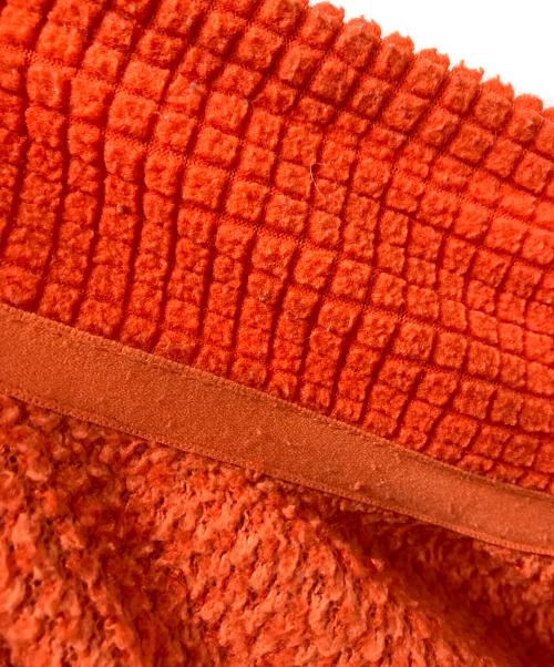 Patagonia（パタゴニア）Patagonia (パタゴニア) R2 レギュレーター フリースジャケット オレンジ サイズ:Lの古着・服飾アイテム