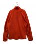 Patagonia (パタゴニア) R2 レギュレーター フリースジャケット オレンジ サイズ:L：12000円