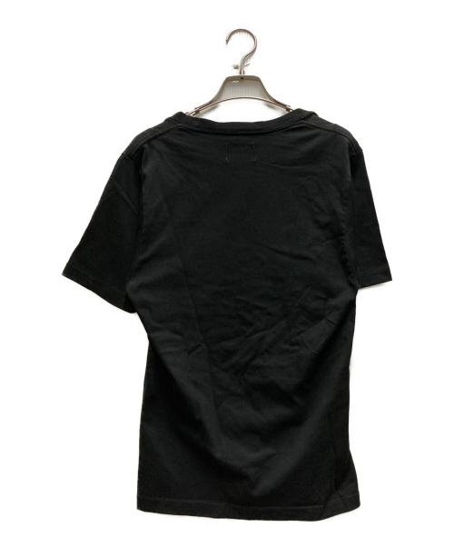 CLASS（クラス）CLASS (クラス) Vネックカットソー ブラック サイズ:1の古着・服飾アイテム