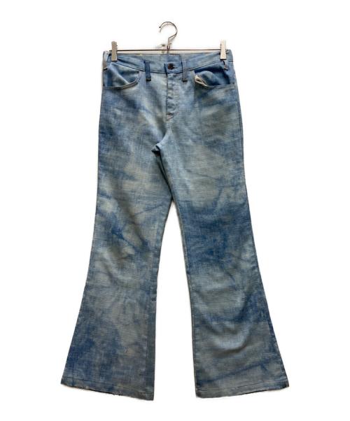 LEVI'S（リーバイス）LEVI'S (リーバイス) 70'S フレアパンツ スカイブルー サイズ:不明の古着・服飾アイテム