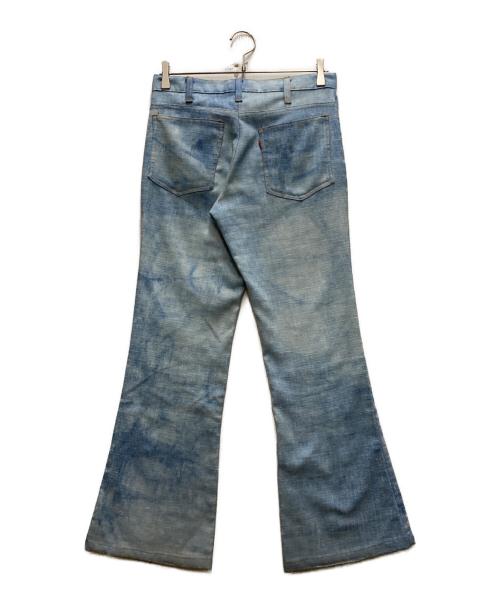 LEVI'S（リーバイス）LEVI'S (リーバイス) 70'S フレアパンツ スカイブルー サイズ:不明の古着・服飾アイテム