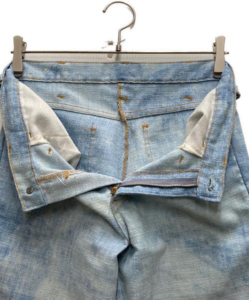 LEVI'S（リーバイス）LEVI'S (リーバイス) 70'S フレアパンツ スカイブルー サイズ:不明の古着・服飾アイテム