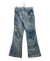 LEVI'S（リーバイス）の古着「70'S フレアパンツ」｜スカイブルー
