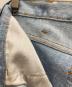 中古・古着 LEVI'S (リーバイス) 70'S フレアパンツ スカイブルー サイズ:不明：20000円