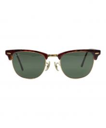 RAY-BAN（レイバン）の古着「クラブマスター サングラス」｜ブラウン