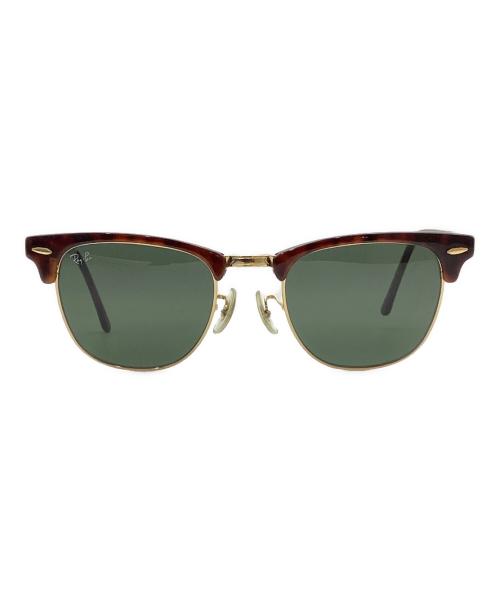 RAY-BAN（レイバン）RAY-BAN (レイバン) クラブマスター サングラス ブラウン サイズ:SIZE 51□21 3Ｎの古着・服飾アイテム