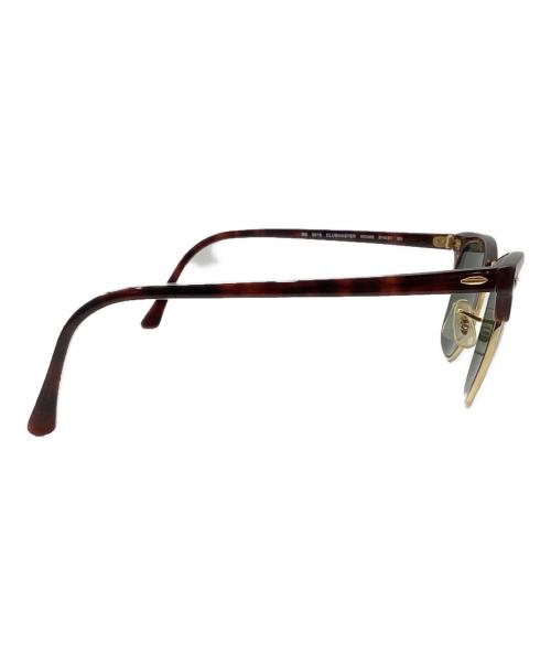 RAY-BAN（レイバン）RAY-BAN (レイバン) クラブマスター サングラス ブラウン サイズ:SIZE 51□21 3Ｎの古着・服飾アイテム