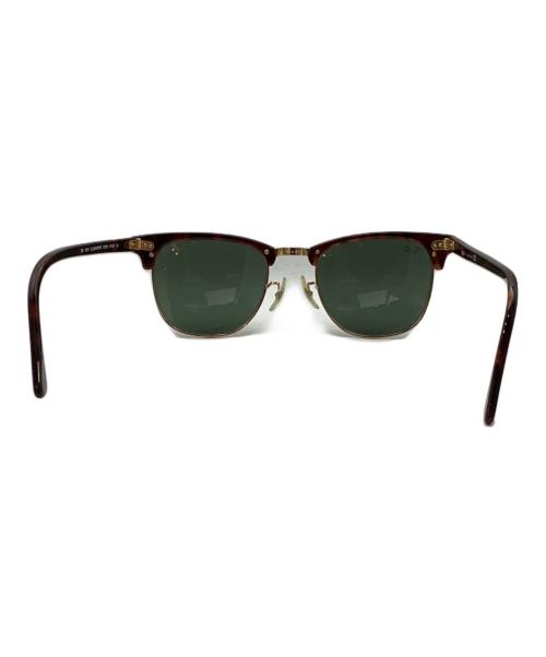 RAY-BAN（レイバン）RAY-BAN (レイバン) クラブマスター サングラス ブラウン サイズ:SIZE 51□21 3Ｎの古着・服飾アイテム