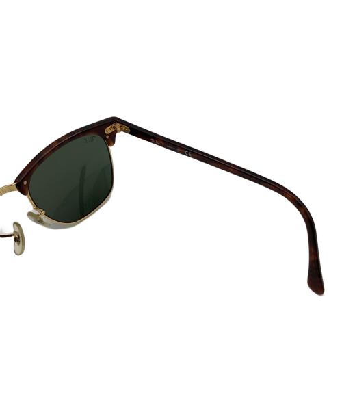 RAY-BAN（レイバン）RAY-BAN (レイバン) クラブマスター サングラス ブラウン サイズ:SIZE 51□21 3Ｎの古着・服飾アイテム